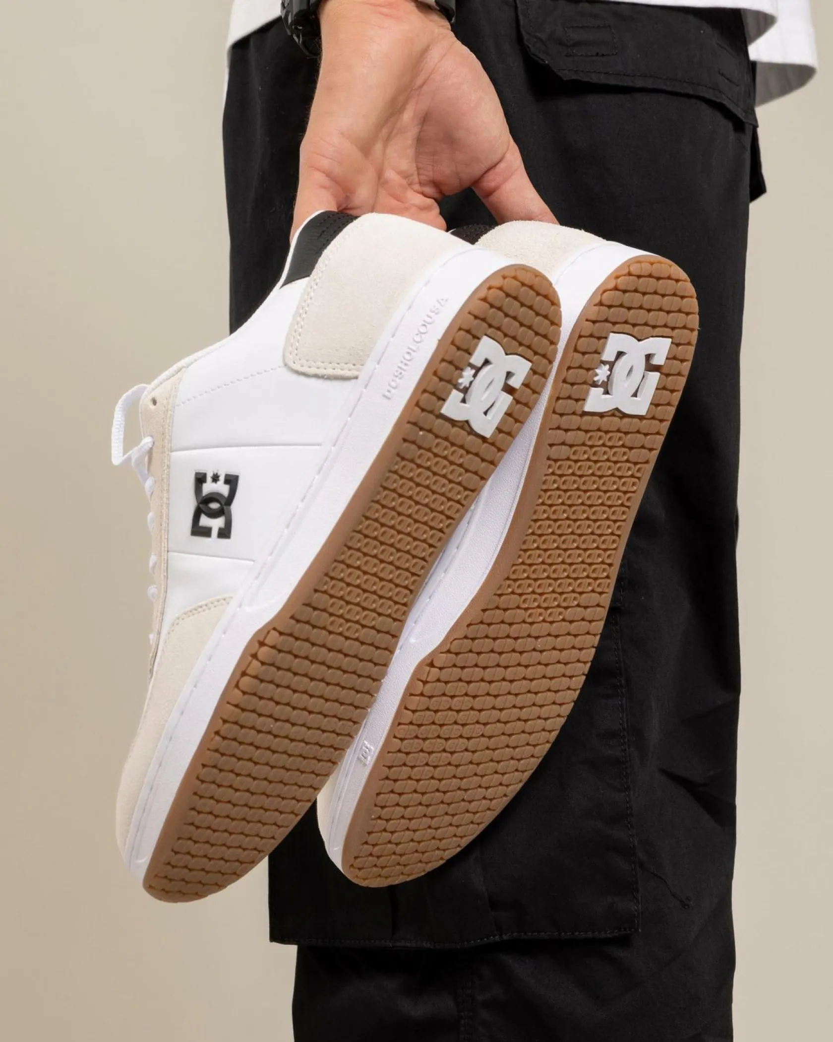 DC Shoes Astrix Shoes White/black Outlet