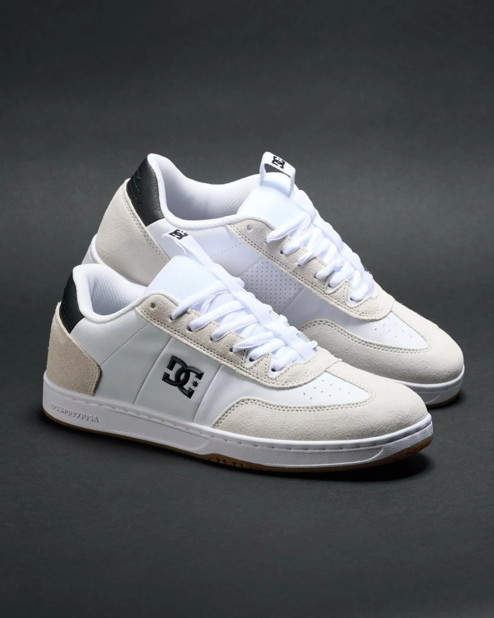 DC Shoes Astrix Shoes White/black Outlet