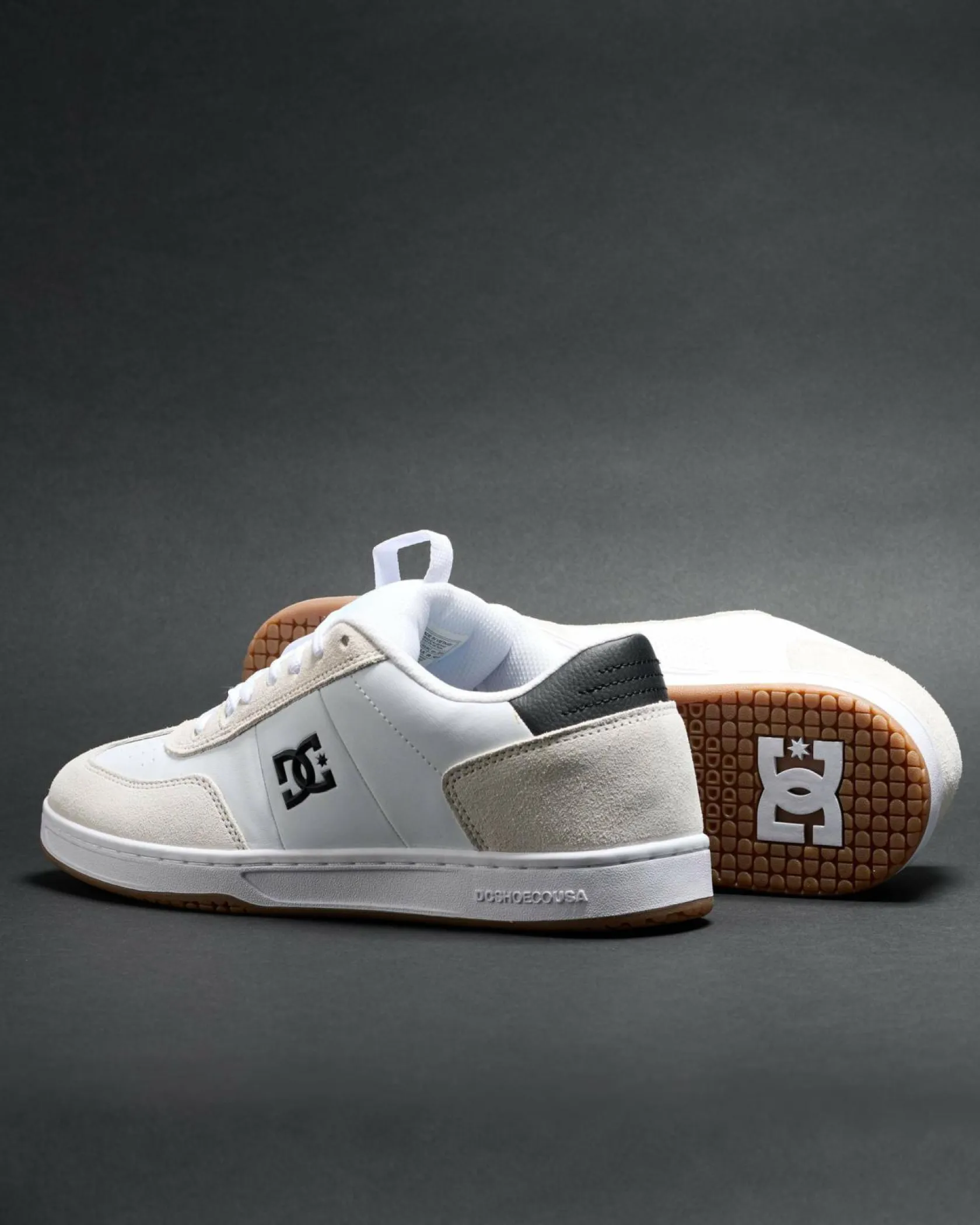 DC Shoes Astrix Shoes White/black Outlet
