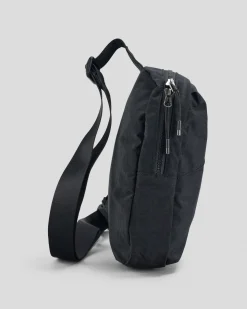 Nike Aura Crossbody Bag Black/black (Gunmetal) Discount