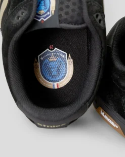 Etnies Aurelien Michelin Shoes Black/gold