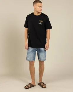 Rip Curl Australia Fun Times Desto T-Shirt Black Online
