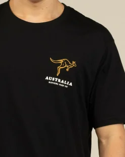 Rip Curl Australia Fun Times Desto T-Shirt Black Online