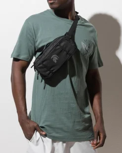 Sparta Avalanche Waist Bag Black Sale