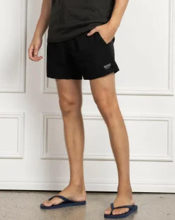 Ringers Western Avoca Swim Shorts Black Clearance