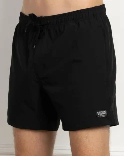 Ringers Western Avoca Swim Shorts Black Clearance