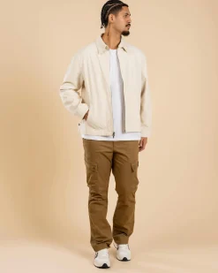 Rhythm Awake Jacket Natural Discount
