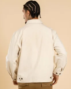 Rhythm Awake Jacket Natural Discount