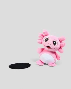 Get It Now Axolotl Shoulder Plush Toy Pink Sale
