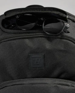 The Mad Hueys Backpack Black Sale