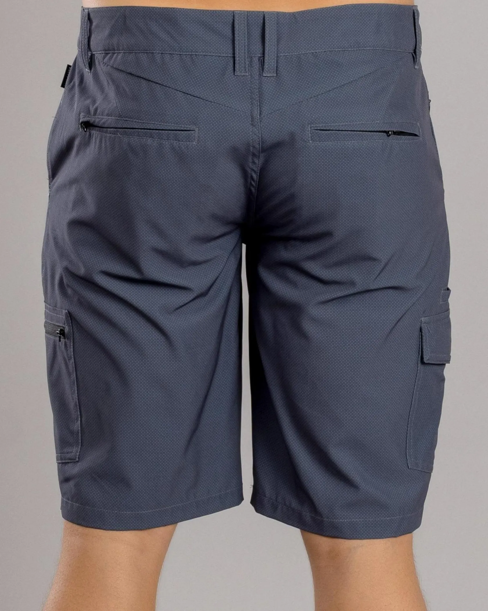 Salty Life Bait Walk Shorts Grey Clearance