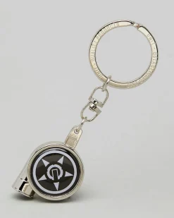 Unit Bandit Keyring Silver Discount