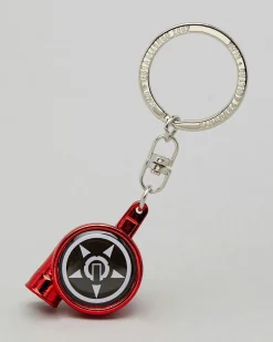 Unit Bandit Keyring Red Outlet