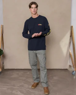 Jacks Banished Cargo Pants Olive Clearance