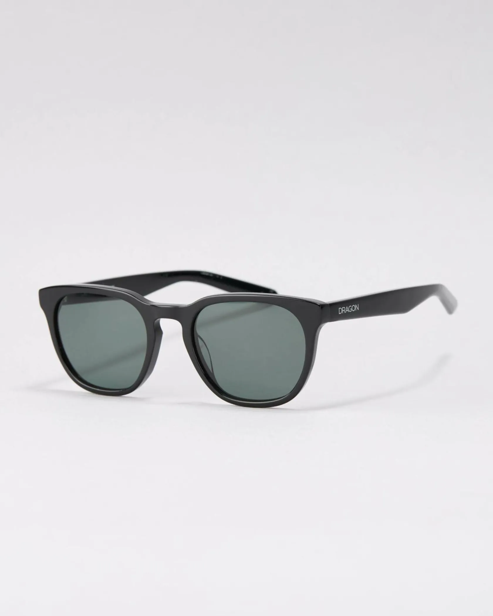 Dragon Alliance Bank Sunglasses Stacked Mineral/ Brown Hot