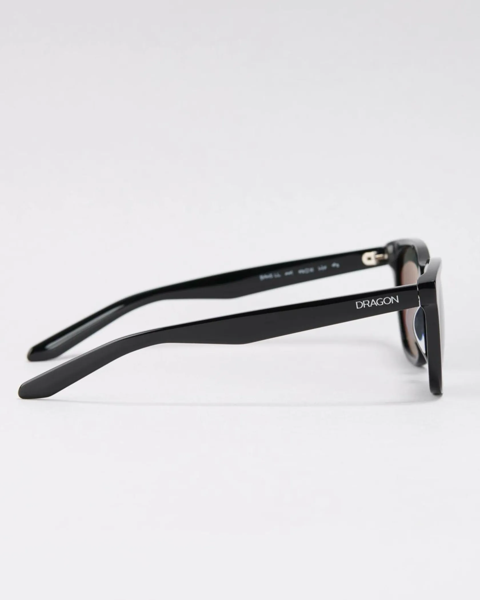 Dragon Alliance Bank Sunglasses Stacked Mineral/ Brown Hot