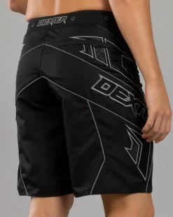 Dexter Bar Hop Board Shorts Black/silver Hot