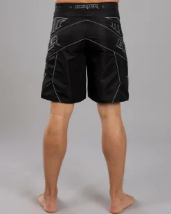 Dexter Bar Hop Board Shorts Black/silver Hot