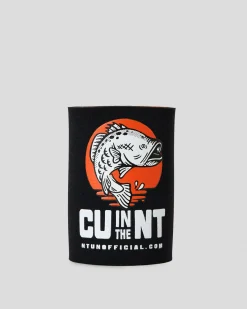 CU in the NT Barra V2 Stubby Cooler Black Online
