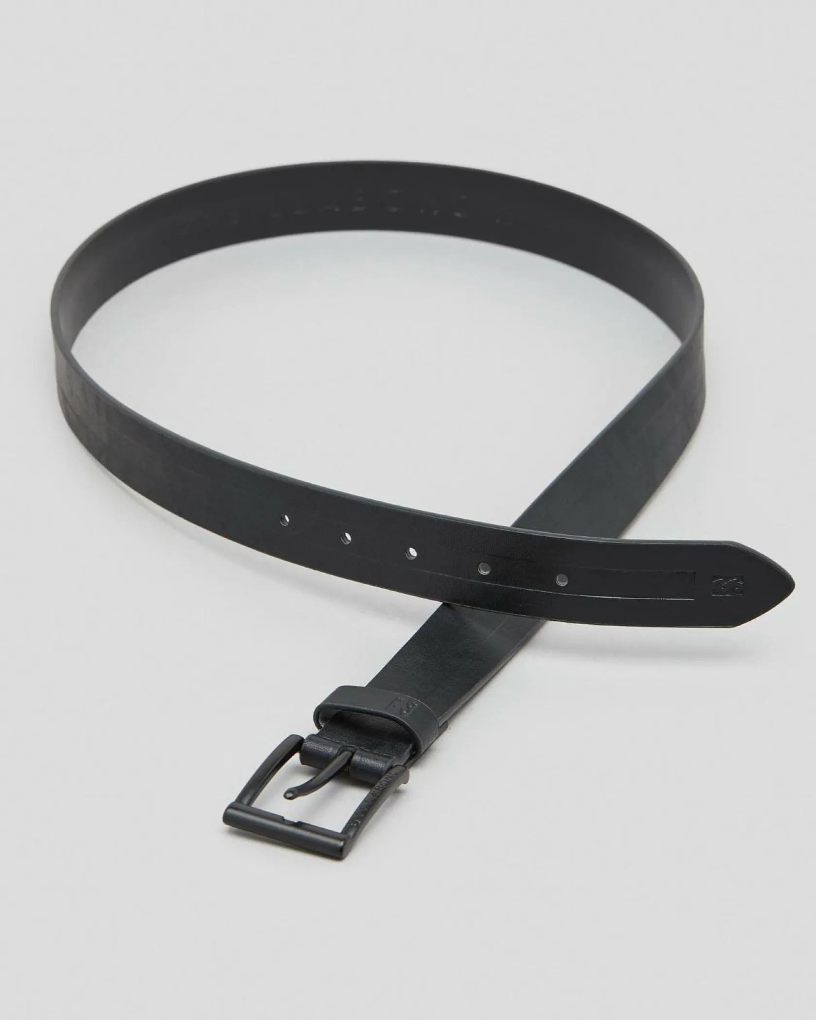 Billabong Barrel Belt Black Discount