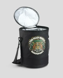 The Mad Hueys Barsupials Cooler Bag Black New