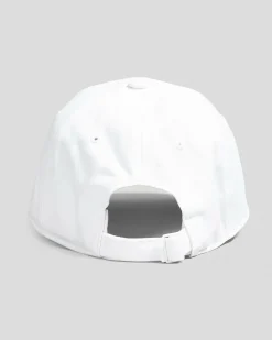 adidas Baseball Classic Trefoil Cap White Clearance