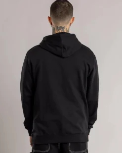 DC Shoes Baseline Hoodie Black Hot