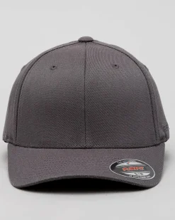 Flexfit Basic Cap Dark Charcoal New