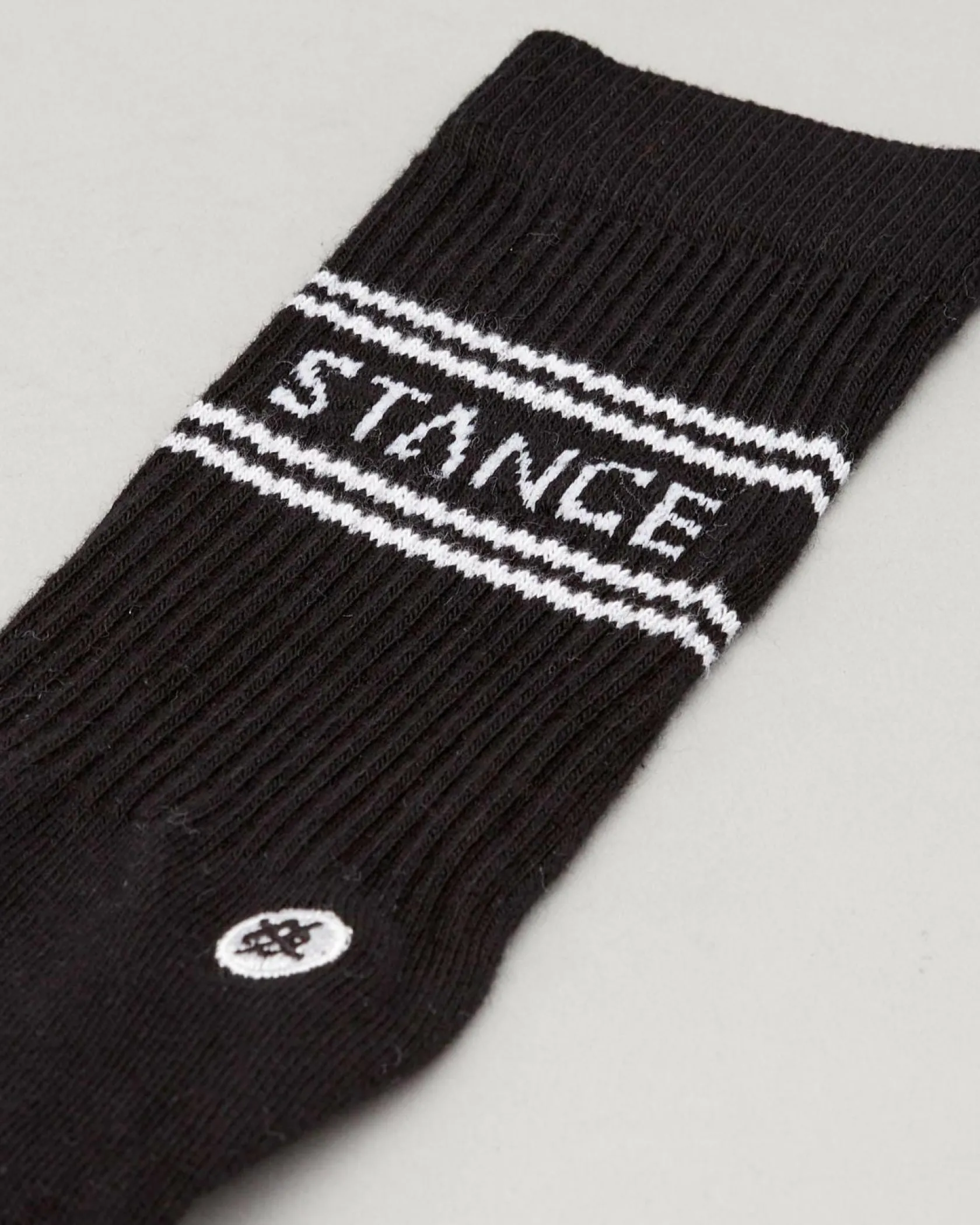 Stance Basic Crew Socks 3 Pack Multi Clearance