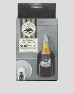 Get It Now Bathroom Bevvy Holder Black Sale