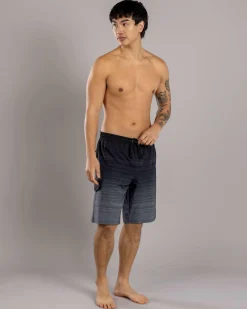 Jacks Bayou Board Shorts Black Discount