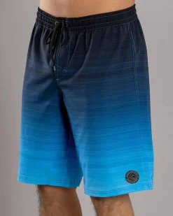Jacks Bayou Board Shorts Blue