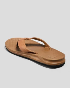 Skylark Bayside Thongs Tan Discount