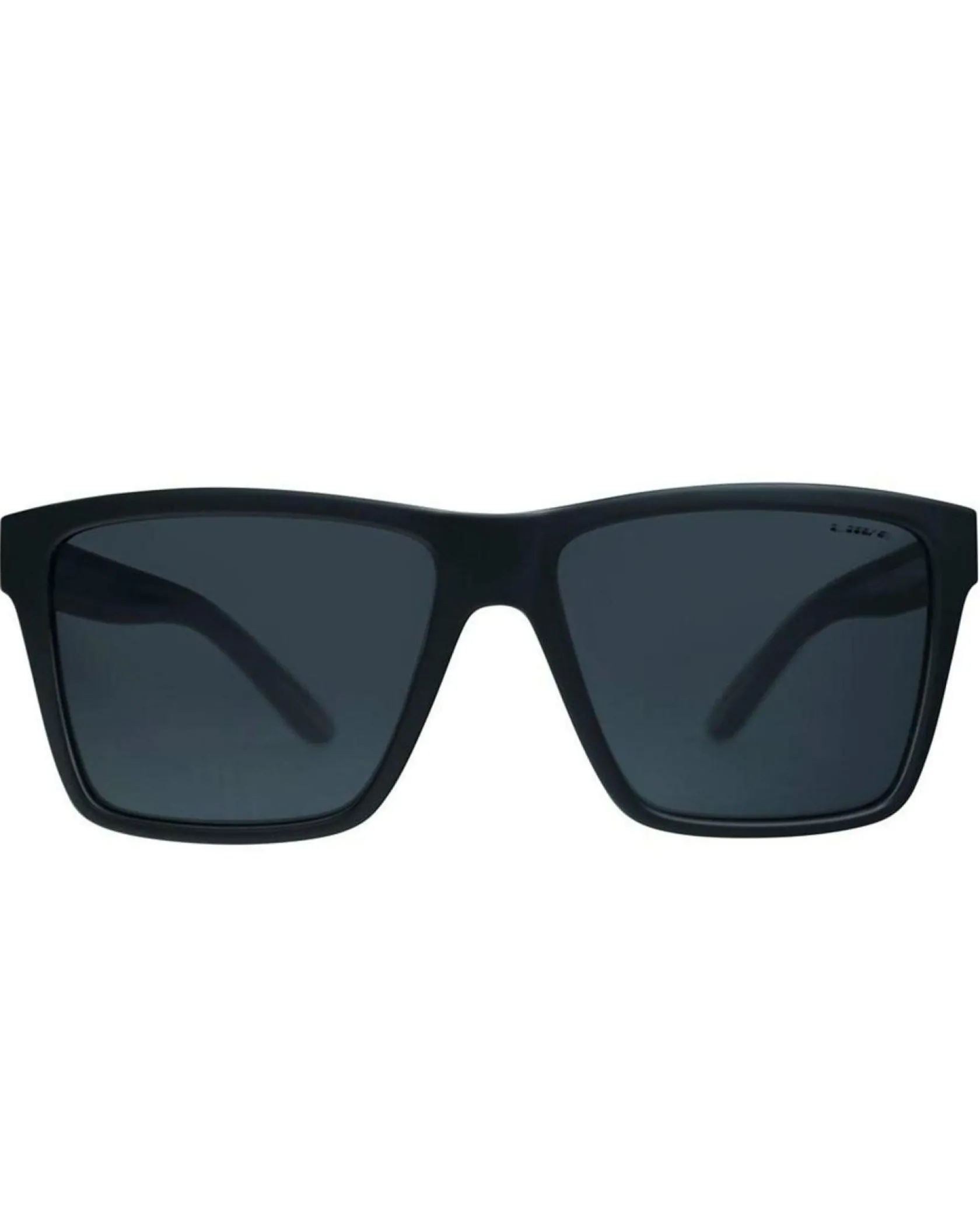 Liive Bazza Polarised Sunglasses Matte Black Online