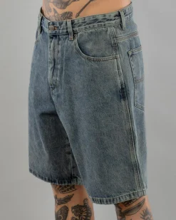 Worship Supplies Be Cool Big Dawg Jean Shorts Blue Haze Online