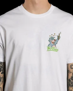 Frothies Beer-Necessities T-Shirt White Online