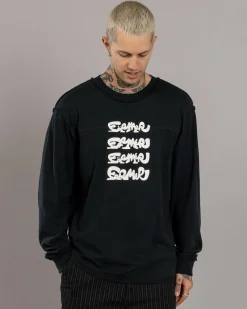 Former Betrayer Long Sleeve T-Shirt Black Discount