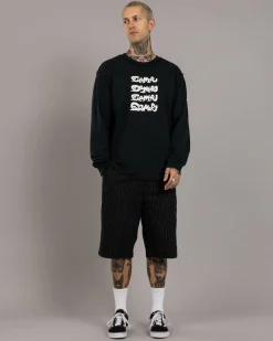 Former Betrayer Long Sleeve T-Shirt Black Discount