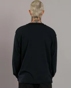 Former Betrayer Long Sleeve T-Shirt Black Discount