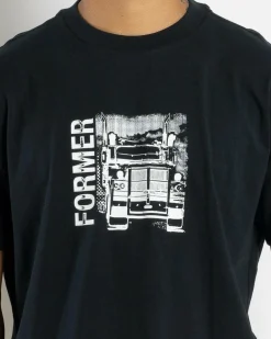 Former B.Howard T-Shirt Black