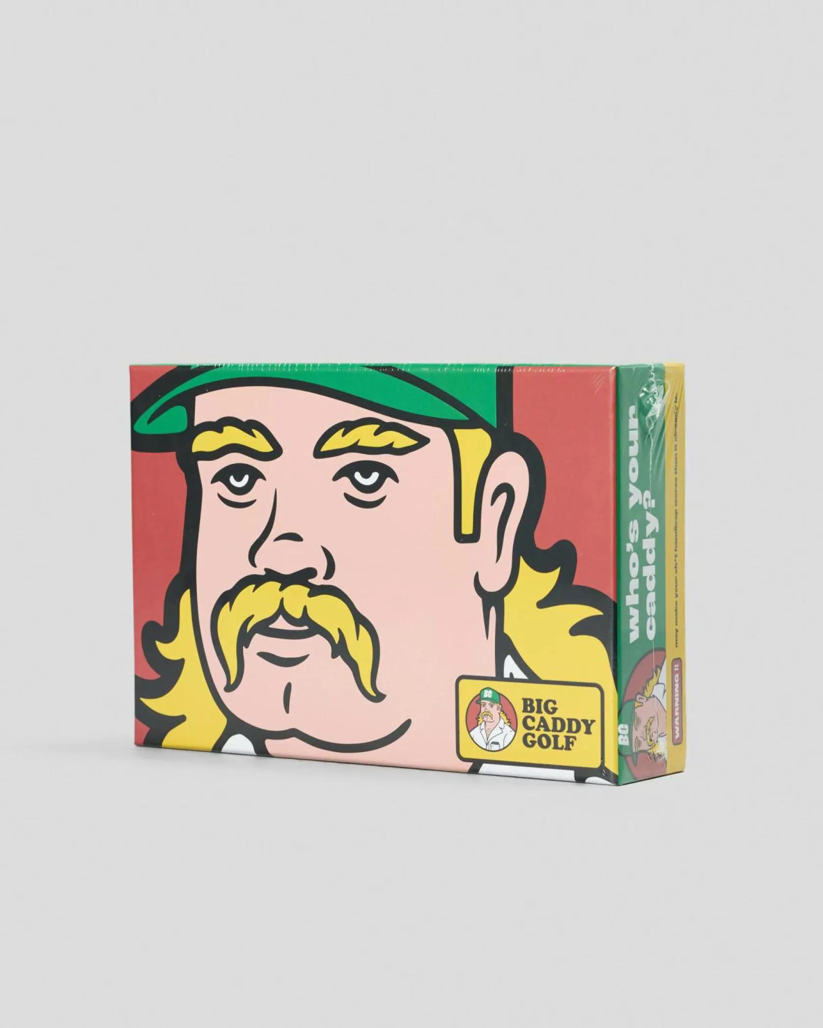 Big Caddy Golf Game Multi Best