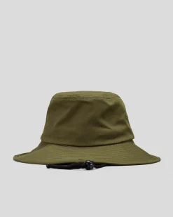 Billabong Big John Wide Brim Hat Military Discount