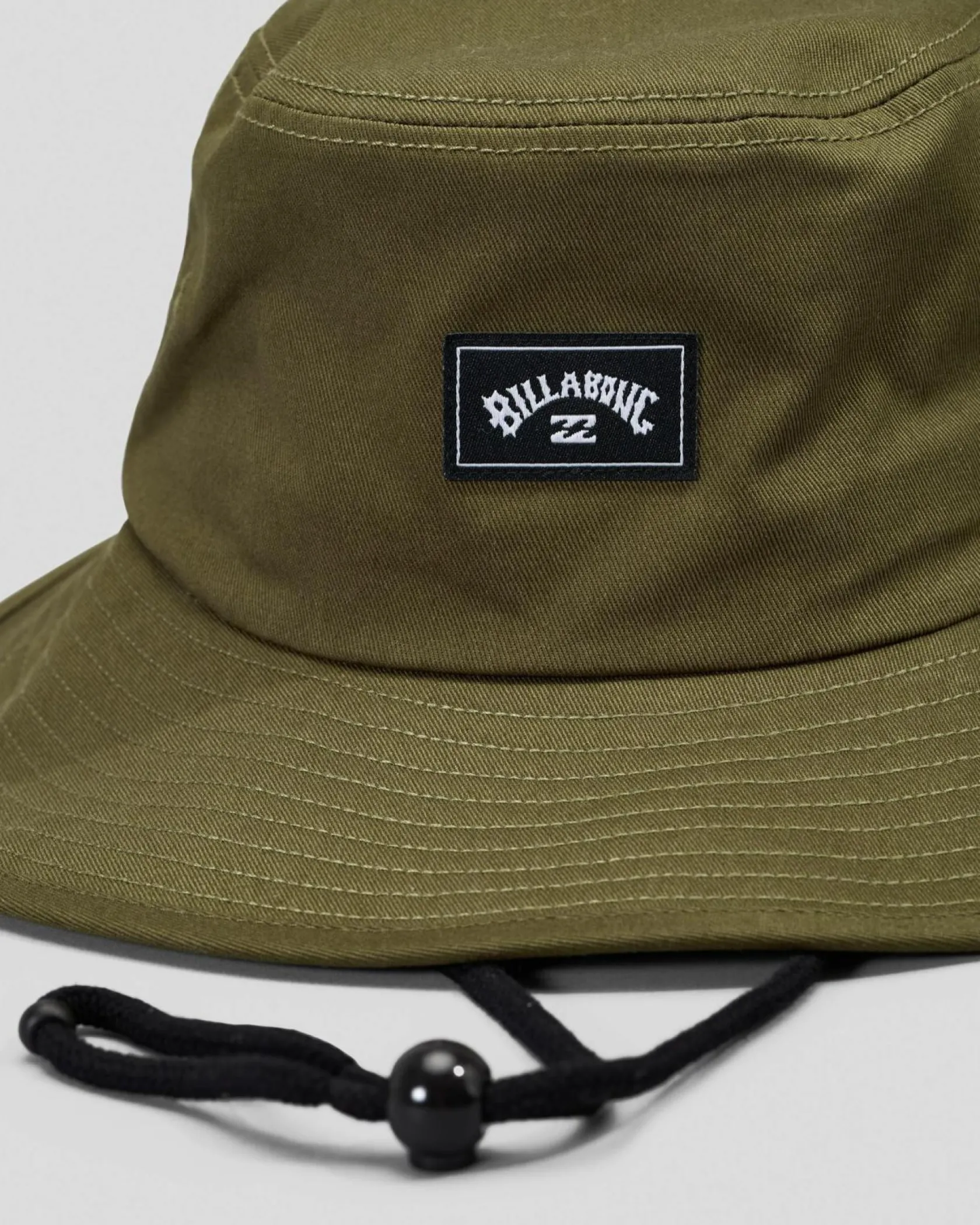 Billabong Big John Wide Brim Hat Military Discount