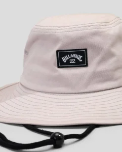 Billabong Big John Wide Brim Hat Fog Sale