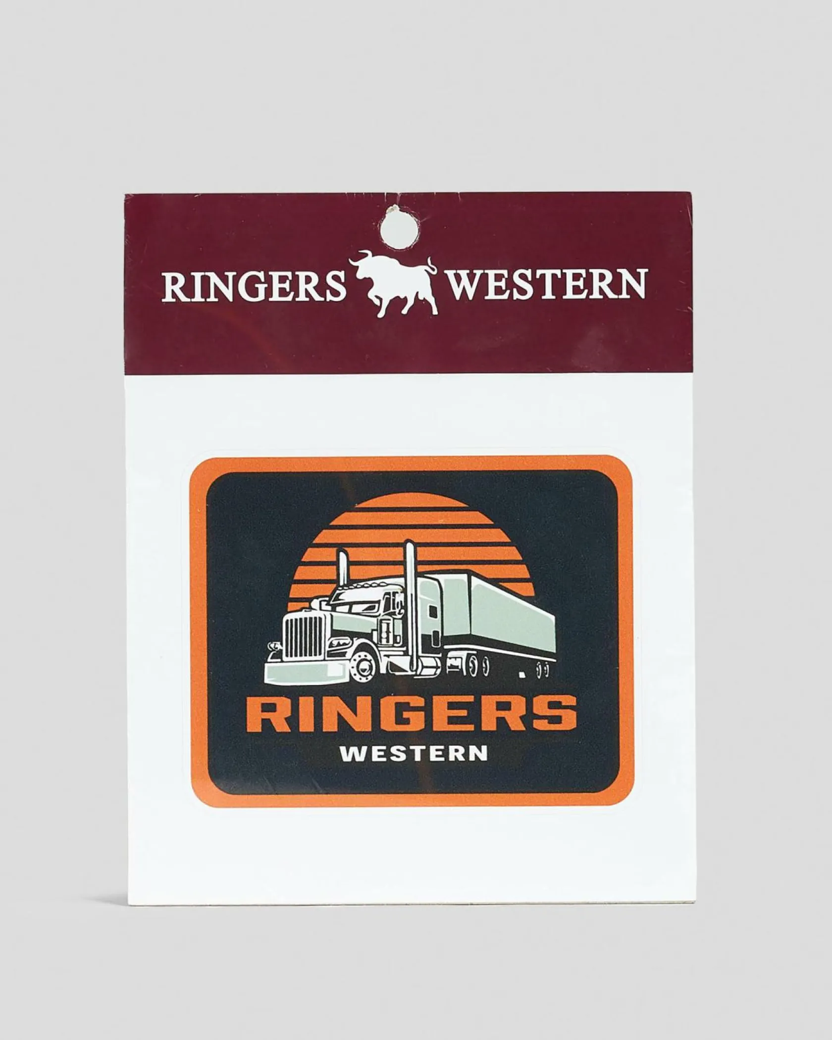 Ringers Western Big Rig Sticker Navy Online