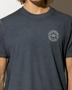 Billabong Big Wave Daz T-Shirt Midnight Discount