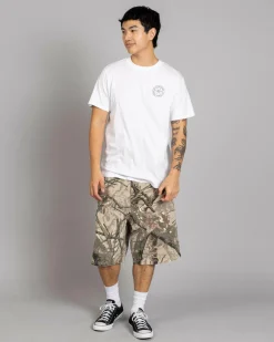 Billabong Big Wave Daz T-Shirt White Online