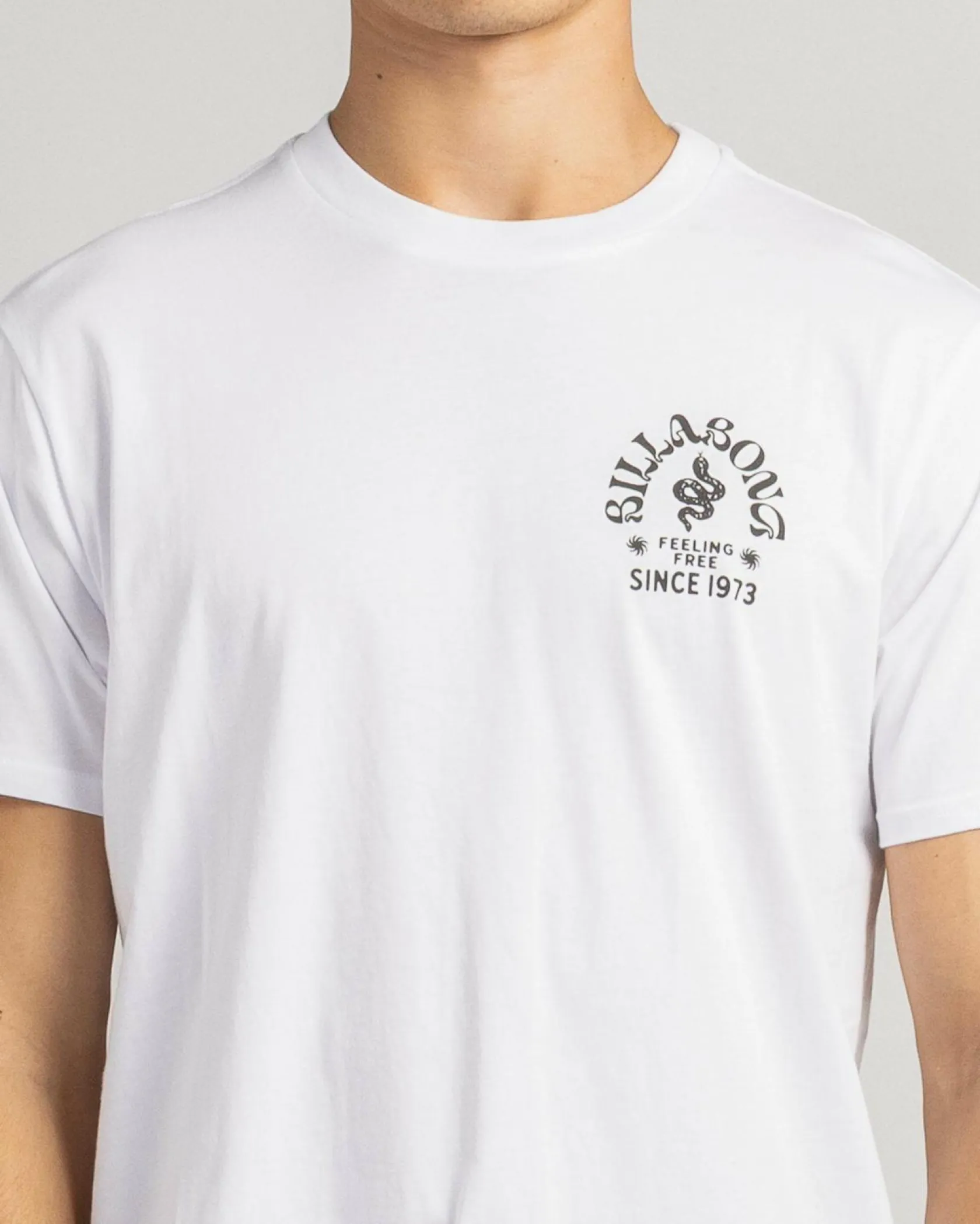 Billabong Big Wave Shaz T-Shirt White Best
