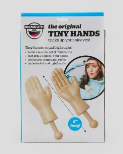Get It Now Bigmouth Tiny Hands Multi Discount