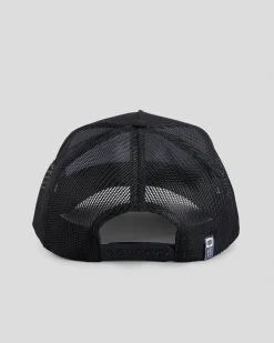 Salty Crew Bill Club Trucker Cap Black Sale